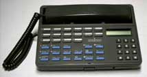 Poste ALCATEL IS